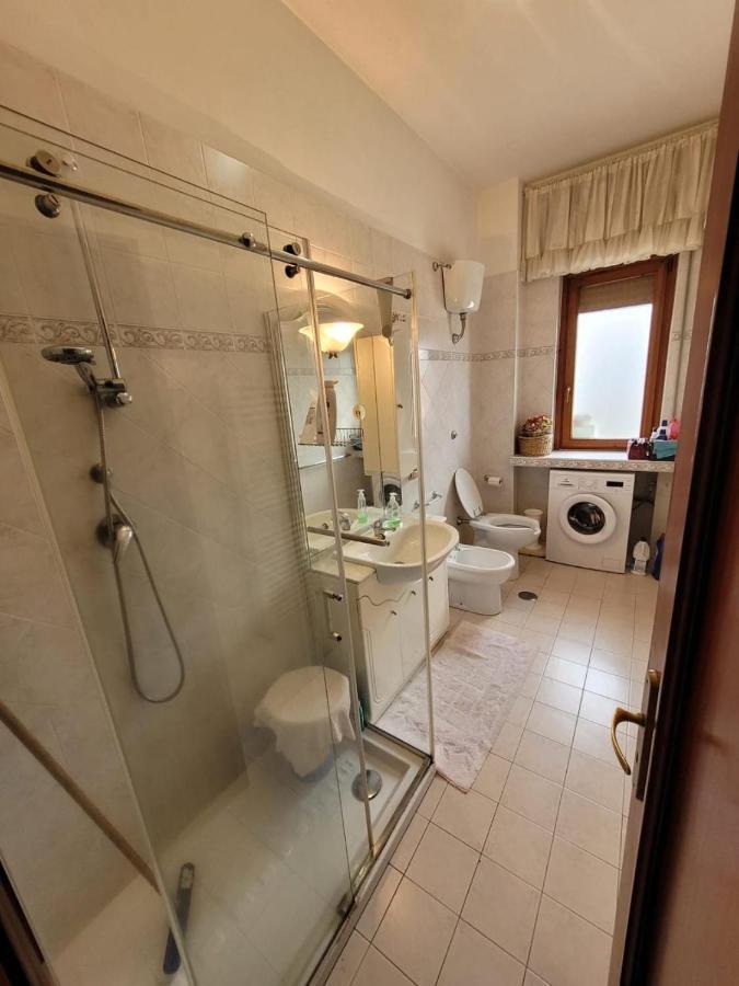 Avellino Casa Centralissima Hotel Ngoại thất bức ảnh