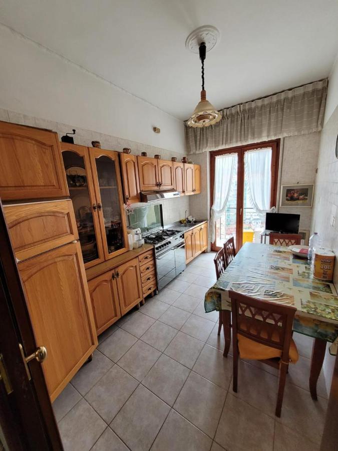 Avellino Casa Centralissima Hotel Ngoại thất bức ảnh